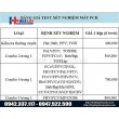 MÁY XÉT NGHIỆM PCR GN7000 VET